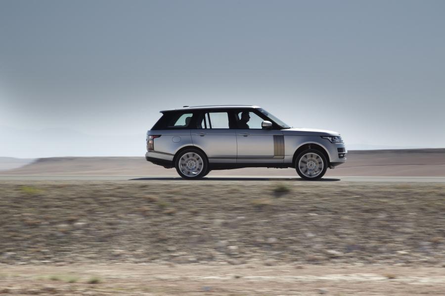  Land Rover Range Rover Morocco 2013 года  (фото 22 из 145)